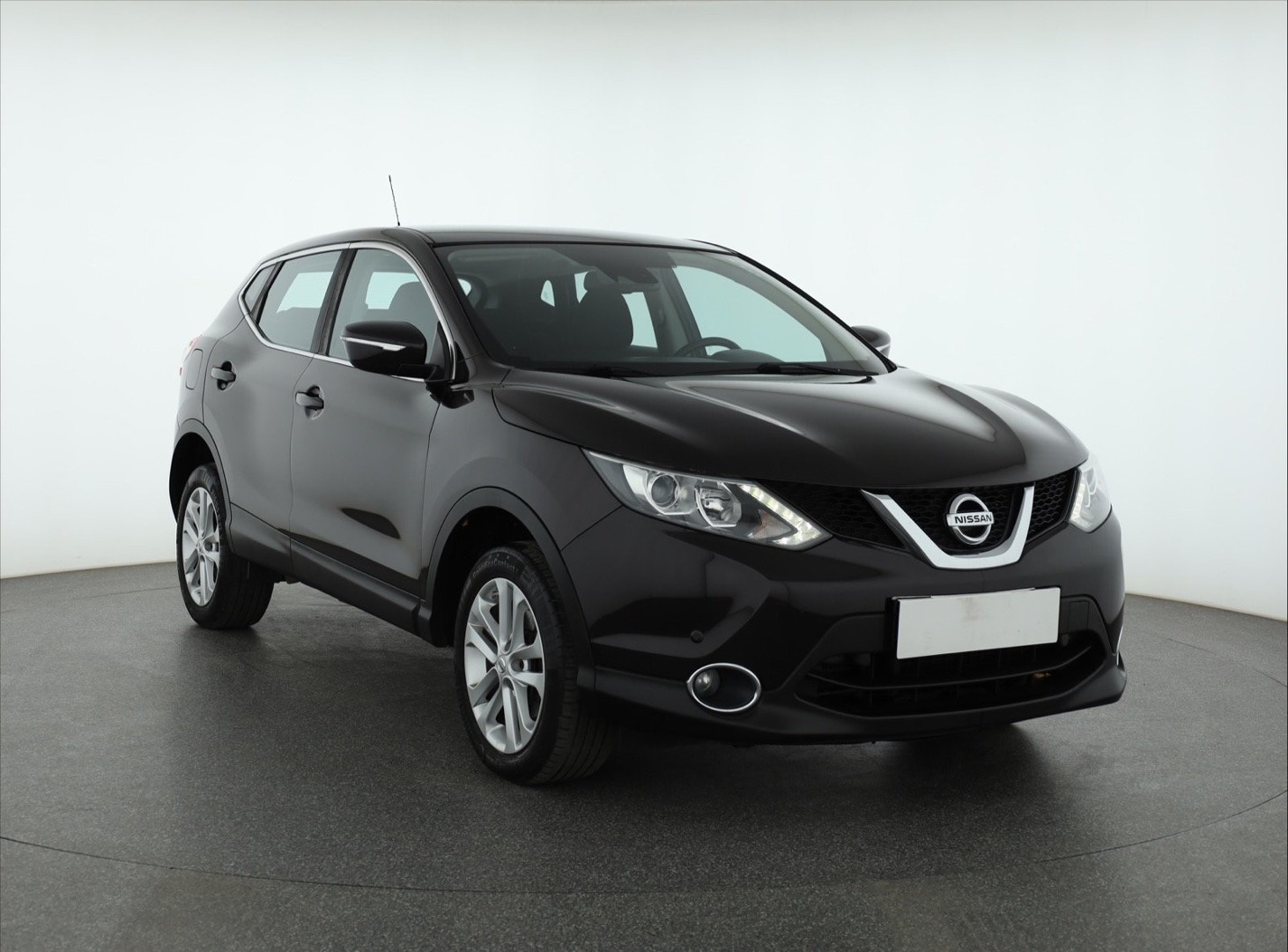 Nissan Qashqai II , Navi, Klimatronic, Tempomat, Parktronic,