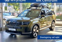 Hyundai Santa Fe III Dostępny od ręki | Ocado Green Pearl | Platinum 7os. 6AT 4WD HEV