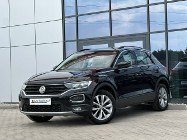 Volkswagen T-Roc 8xAlu, Navi, Climatronic, Android, Grzane fotele, LED, Hak, GWARANCJ