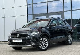 Volkswagen T-Roc 8xAlu, Navi, Climatronic, Android, Grzane fotele, LED, Hak, GWARANCJ