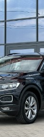 Volkswagen T-Roc 8xAlu, Navi, Climatronic, Android, Grzane fotele, LED, Hak, GWARANCJ-3