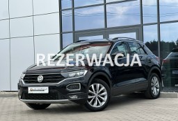 Volkswagen T-Roc 8xAlu, Navi, Climatronic, Android, Grzane fotele, LED, Hak, GWARANCJ