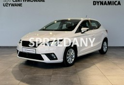 SEAT Ibiza V Style 1.0TSI 95KM M5 2022/2023 r., salon PL, I wł., f-a VAT, gwaranc