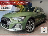 Audi A3 III Allstreet TFSI 1.5 Allstreet TFSI (150 KM) Adaptacyjny asystent pręd
