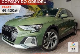 Audi A3 III Allstreet TFSI 1.5 Allstreet TFSI (150 KM) Adaptacyjny asystent pręd