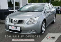 Toyota Avensis III zarejestrowany, ubezpieczony