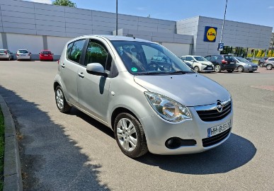 Opel Agila B