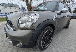 MINI 1,6 benzyna 184KM, 4x4 skóra, klimatonic,zarejestrowany w Polsce.