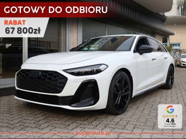 Audi A5 IV TFSI quattro S line Avant 2.0 TFSI quattro S line Avant (204KM) kamery-1