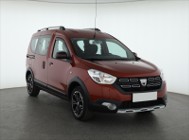 Dacia Dokker , Salon Polska, 1. Właściciel, Serwis ASO, Klima, Tempomat,