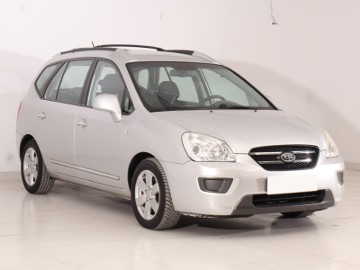 Kia Carens III , Klimatronic, Parktronic,ALU
