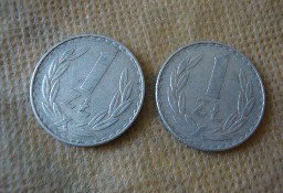 Moneta 1 zł 1980
