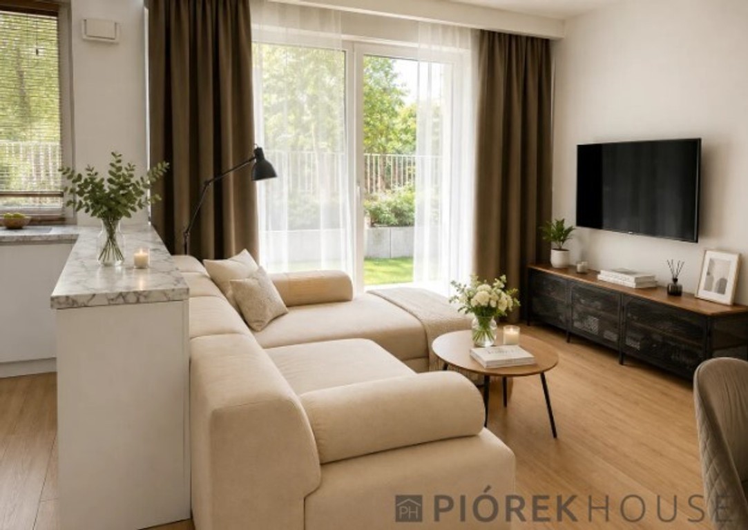 3-pokojowe mieszkanie na Woli