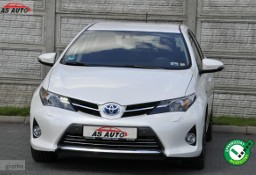 Toyota Auris II Hybrid 100KM/Premium/Led/Kamera/Serwis/Półskóry/BiałaPerła/
