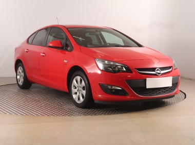 Opel Astra J , Salon Polska, Serwis ASO, GAZ, Klima, Tempomat, Parktronic-1