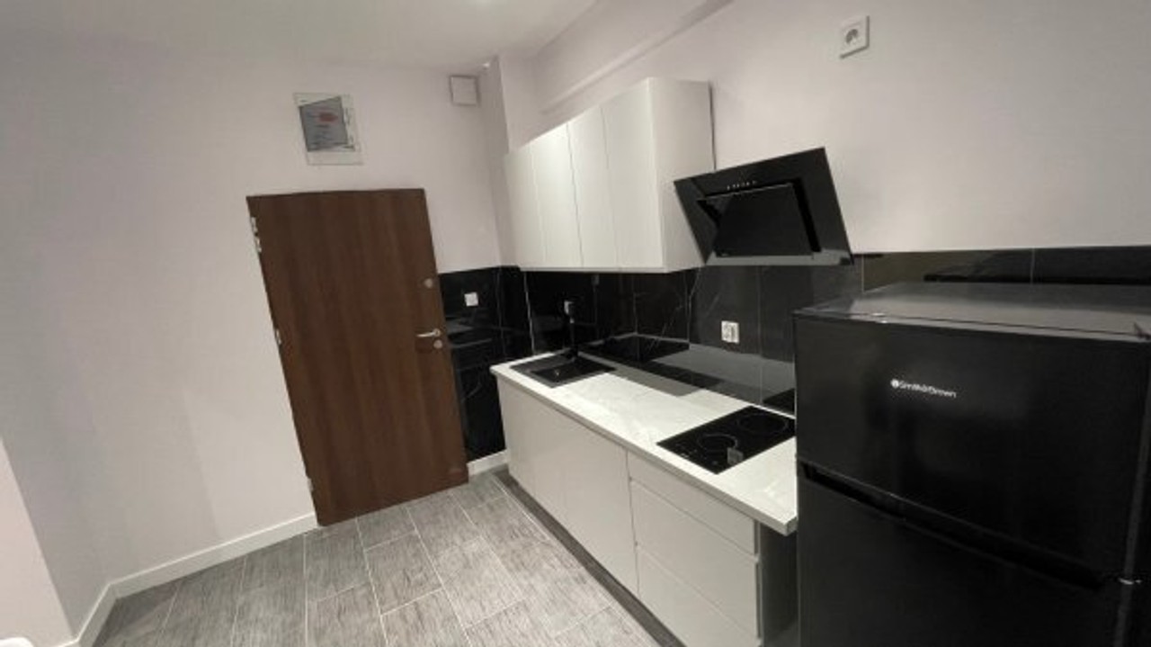 Mieszkanie do wynajęcia, 24 m², 1 pokój Będzin - Więcej