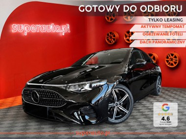 Mercedes-Benz Klasa CLA 200 AMG Line 200 Pakiet Advanced Plus z Dodatkami Cyfrowymi + Night +-1