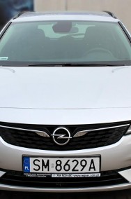 Opel Astra K FV23% SalonPL Edition 122KM Android Auto Apple Car 1WŁ LED Gwarancja-2