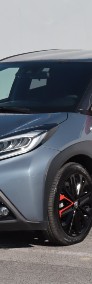 Toyota Aygo X Salon Polska, Serwis ASO, Automat, Skóra, Navi, Klimatronic,-3