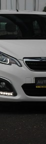 Peugeot 108 Navi*Klimatr*GrzFot*Kamera*Esp*Led*BT*Android*Komp*Gwar VGS!!!-3