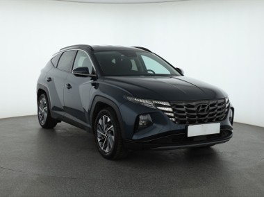 Hyundai Tucson , Salon Polska, Serwis ASO, Automat, Navi, Klimatronic,-1