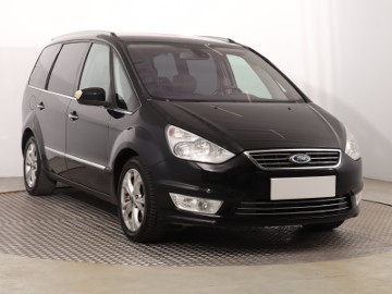 Ford Galaxy IV , 7 miejsc, Klimatronic, Tempomat,ALU