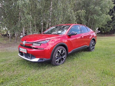 Citroen C4 II C4 X ! 1.2 BENZ ! NISKI PRZEBIEG !-1