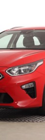 Kia Cee'd III , Salon Polska, Klimatronic, Tempomat, Parktronic-3
