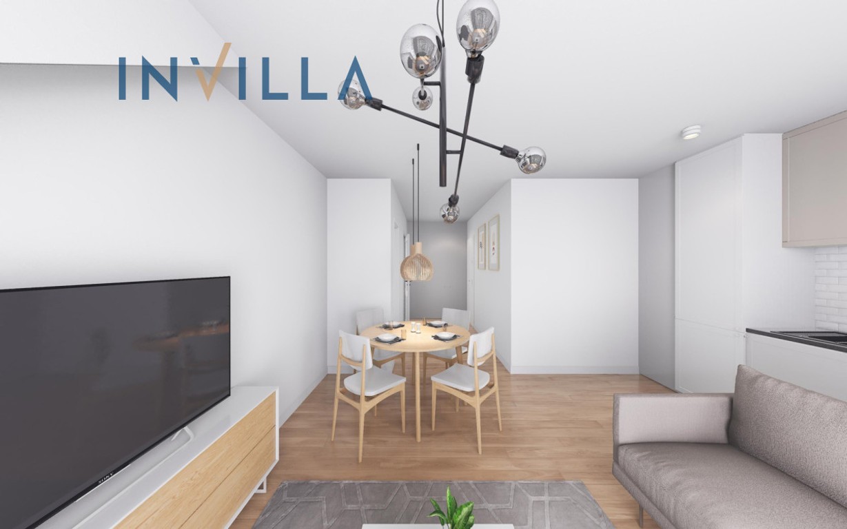 Apartament 46,42 m² | 2 pokoje | Trimare | Blisko