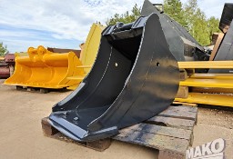 Łyżka 57cm do koparki Miller fi 65 / podwójny lemiesz