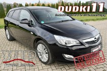 Opel Astra J 2,0d DUDKI11 Klimatr 2str. Pół-Skóry,Ledy,Parktronic,Tempomat,kredyt