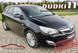 Opel Astra J 2,0d DUDKI11 Klimatr 2str. Pół-Skóry,Ledy,Parktronic,Tempomat,kredyt