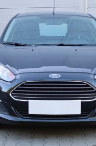 Ford Fiesta VIII , Klima-2