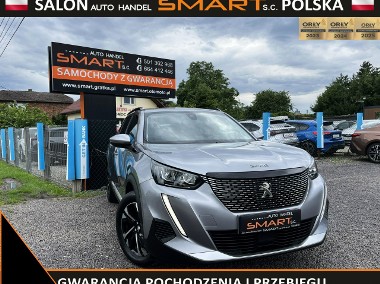 Peugeot 2008 1.2 PureTech 130KM EAT8 Allure Automat / Salon Pl / Serwisowany-1
