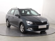 Skoda Fabia III , Salon Polska, Serwis ASO, Klima, Parktronic,ALU