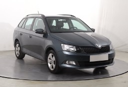 Skoda Fabia III , Salon Polska, Serwis ASO, Klima, Parktronic,ALU