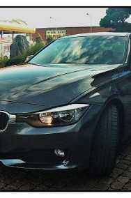 BMW SERIA 3 320 Sedan clima Navi Bez Wypadkowy Serwis Jak Nowy Okazja.-2