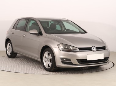 Volkswagen Golf VII , Salon Polska, Serwis ASO, Xenon, Bi-Xenon, Klimatronic,-1