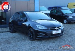 Opel Astra J