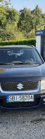 Suzuki Grand Vitara II 4x4, 5-cio drzwiowy, Zarejestrowany !!!-3