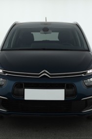 Citroen C4 II C4 Grand SpaceTourer , Salon Polska, Serwis ASO, 7 miejsc, Navi, Kli-2