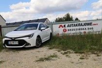 Toyota Corolla XII Seria E21 (2019-)