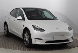 Tesla Model Y SoH 93%, Salon Polska, Serwis ASO, Automat, VAT 23%, Skóra,