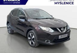 Nissan Qashqai II 1.6DIG-T 163KM M6 2016 r., salon PL, przebieg 175tys.km