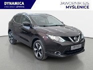 Nissan Qashqai II 1.6DIG-T 163KM M6 2016 r., salon PL, przebieg 175tys.km