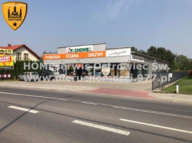 Lokal użytkowy 730 m2 na działce 3500m2 centrum-1