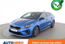 Kia Pro cee&apos;d Automat Panorama PDC ACC klima auto grzane fotele przód/tył nagłośni