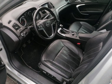 2.0CDTI*163PS*panorama*xenon*skóry*Gwar.przeb.-1