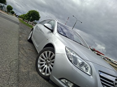 2.0CDTI*163PS*panorama*xenon*skóry*Gwar.przeb.-1