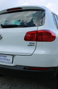 Volkswagen Tiguan I Navi Xenon Led Szyberdach ParkAssist 2xPDC Grzane Fotele Sensory Alu-2